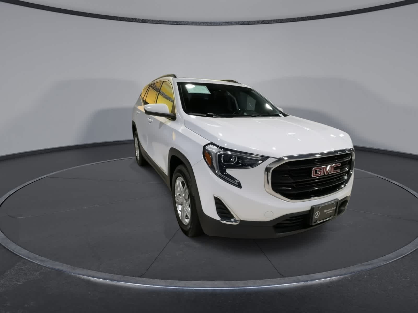 2019 Gmc Terrain SLE photo 3