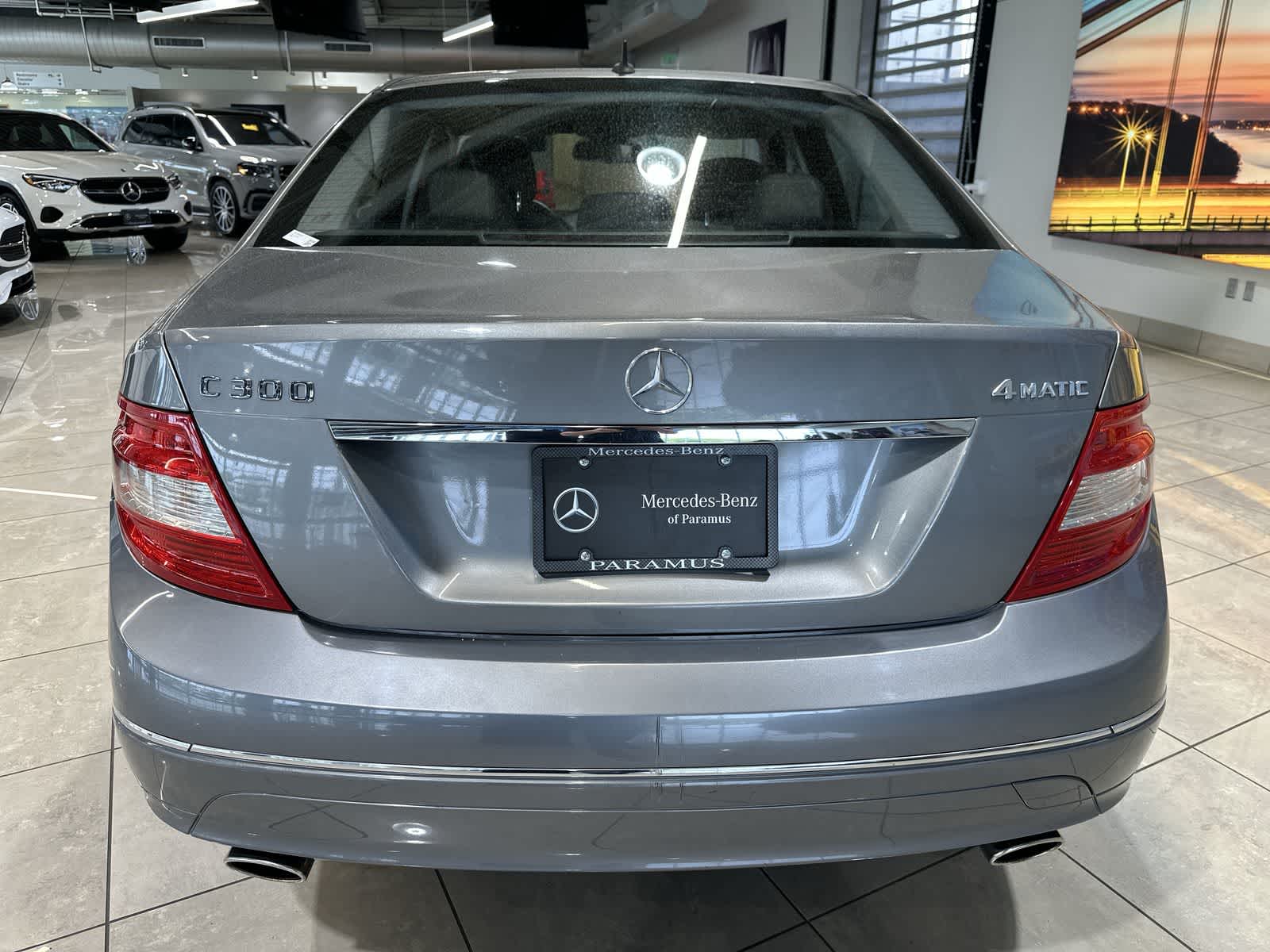 Thumbnail: 2011 Mercedes-Benz C-Class - 17
