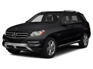 2014 Mercedes-Benz M-Class ML 350 4MATIC -
                  Paramus, NJ