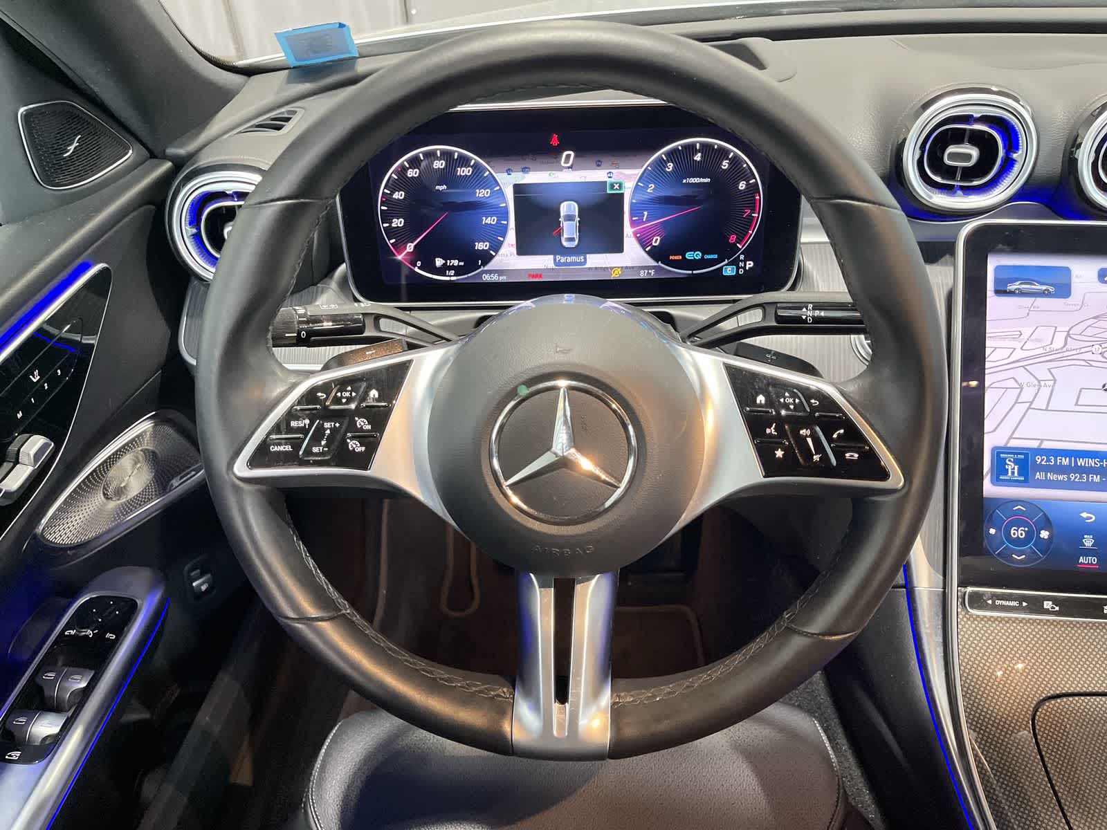 2022 Mercedes-Benz C-Class C 300 27