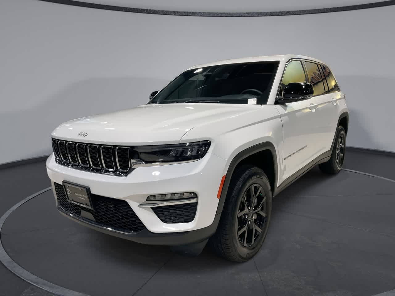 Thumbnail: 2024 Jeep Grand Cherokee - 1