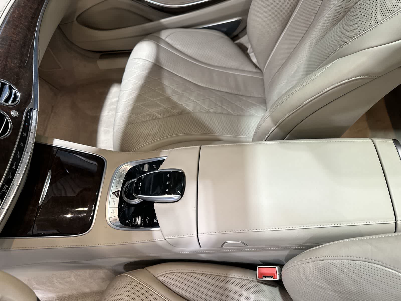 Thumbnail: 2019 Mercedes-Benz S-Class - 28