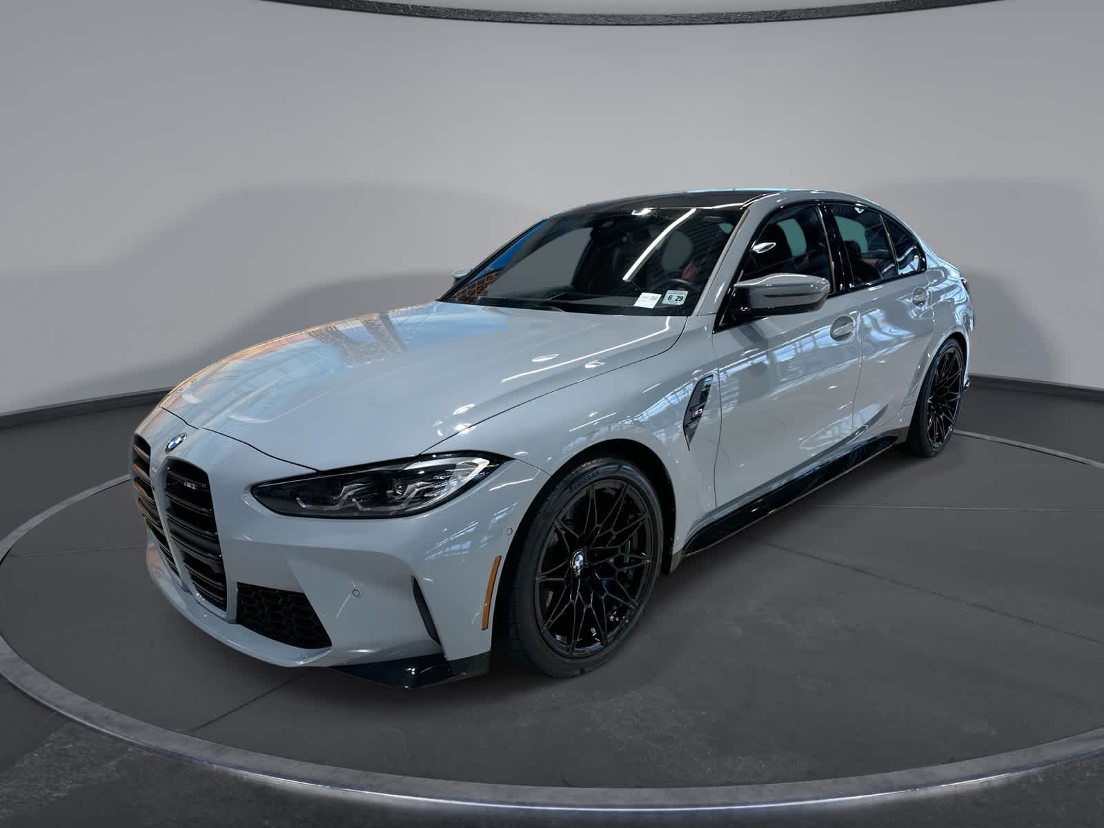 2024 BMW M3  -
                  Paramus, NJ