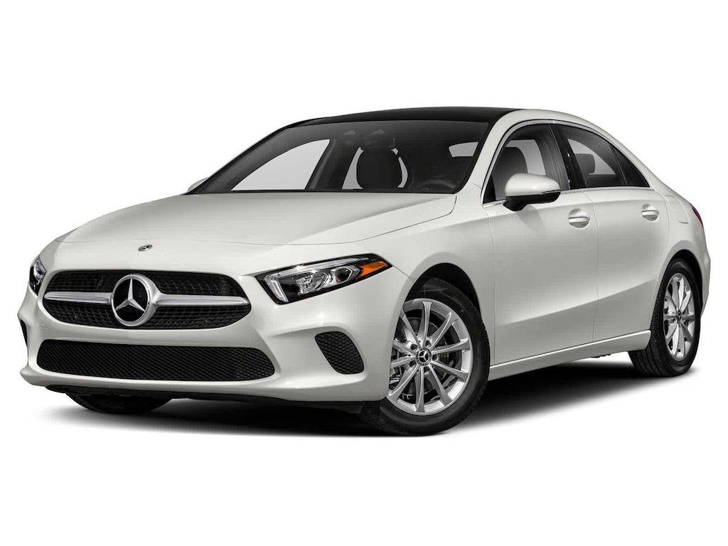 Certified 2022 Mercedes-Benz A-Class A 220 4MATIC Sedan