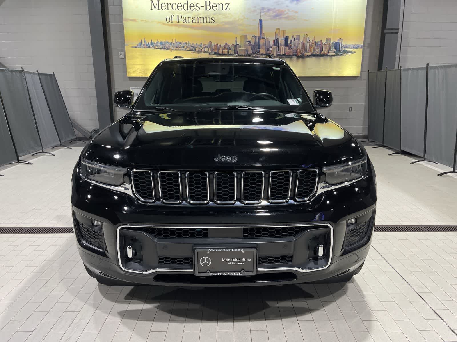Thumbnail: 2021 Jeep Grand Cherokee L - 18