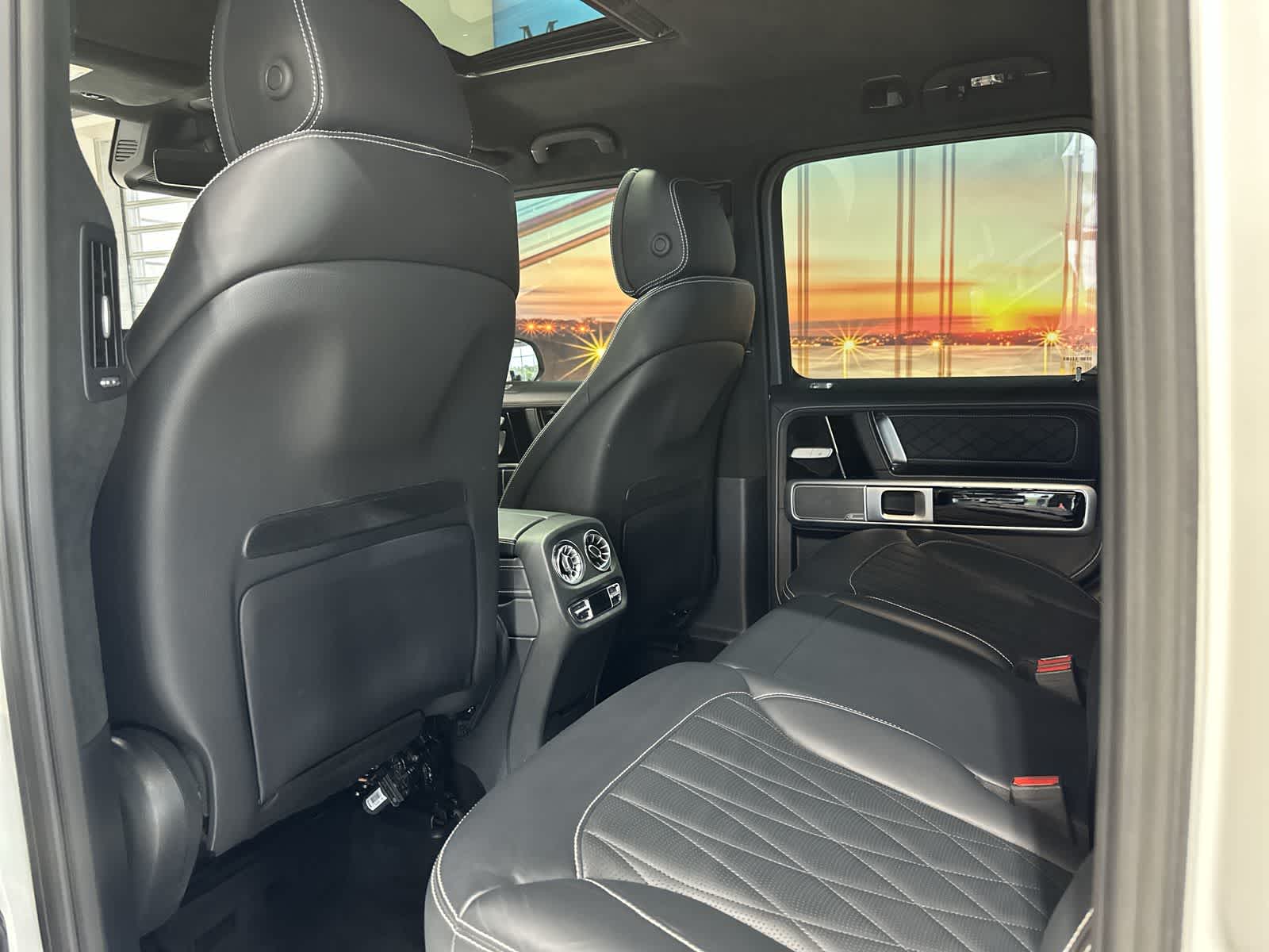 Thumbnail: 2022 Mercedes-Benz G-Class - 23