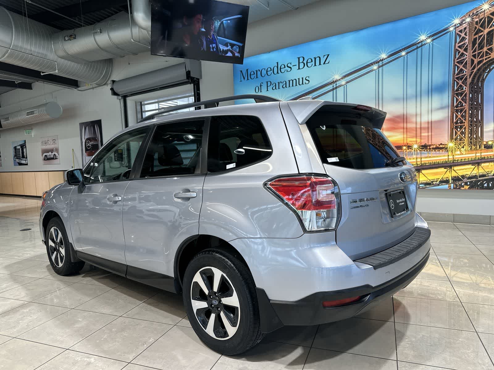 Thumbnail: 2018 Subaru Forester - 16