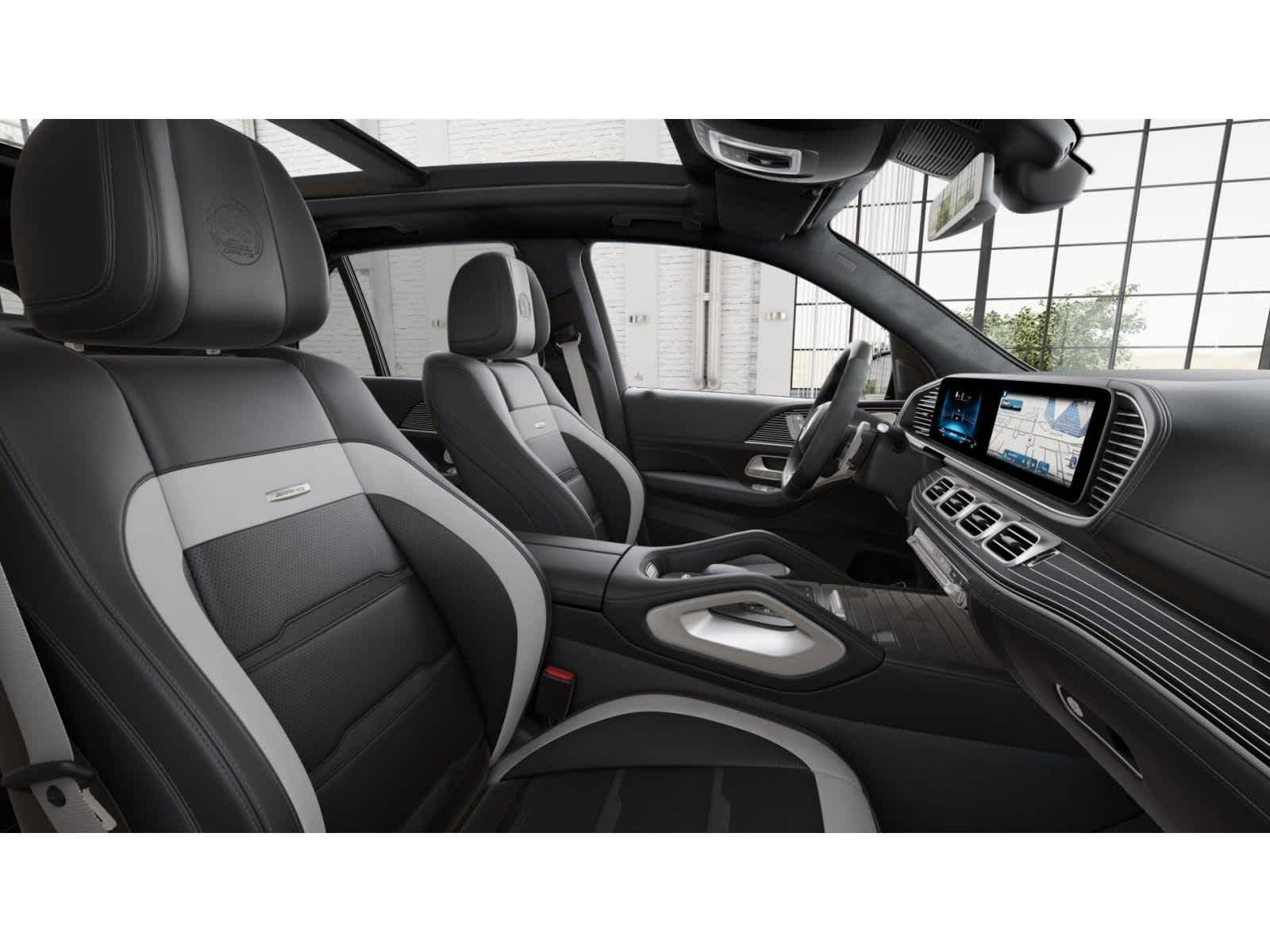 Thumbnail: 2026 Mercedes-Benz GL-Class - 4