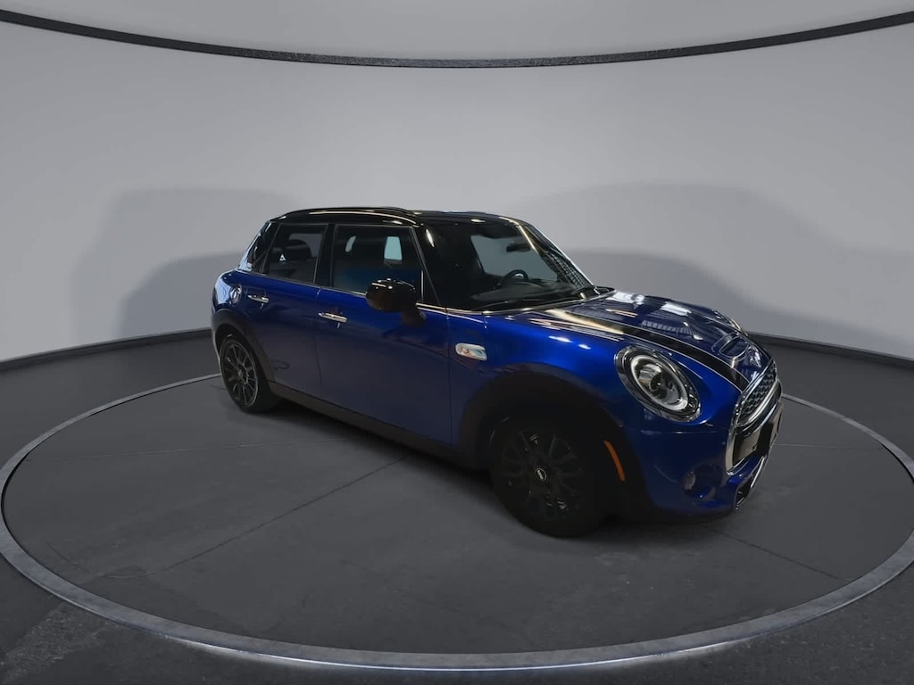 Used 2021 MINI Hardtop 4 Door Cooper S Hatchback