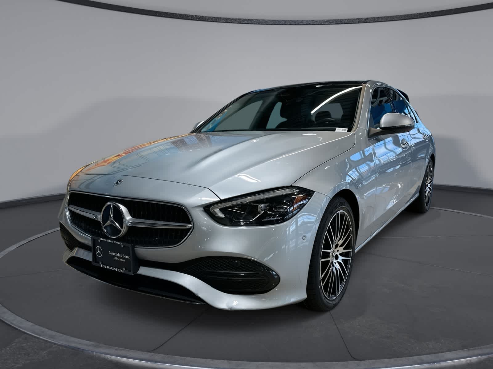 2024 Mercedes-Benz C-Class Sedan