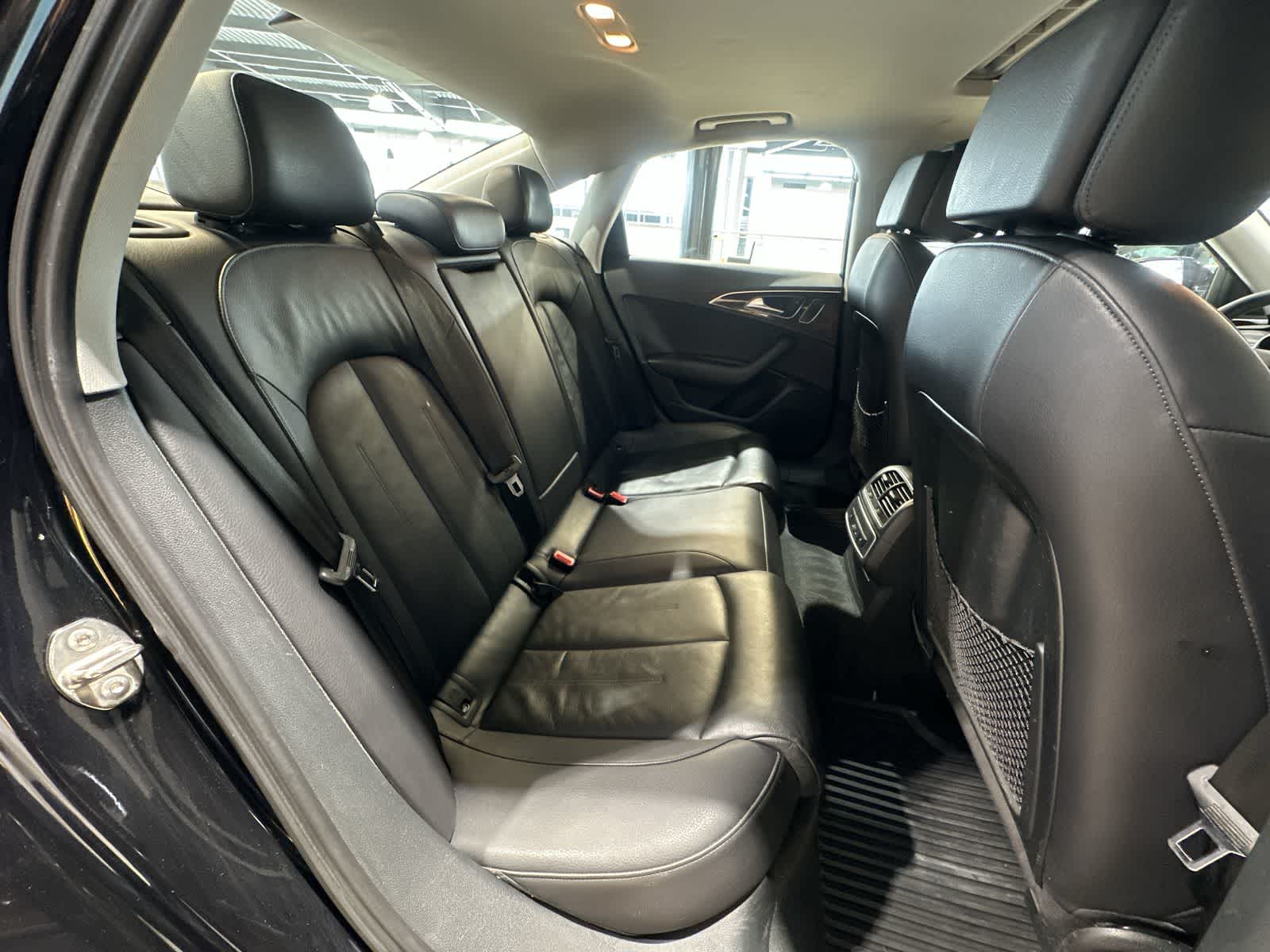 Thumbnail: 2012 Audi A6 - 25