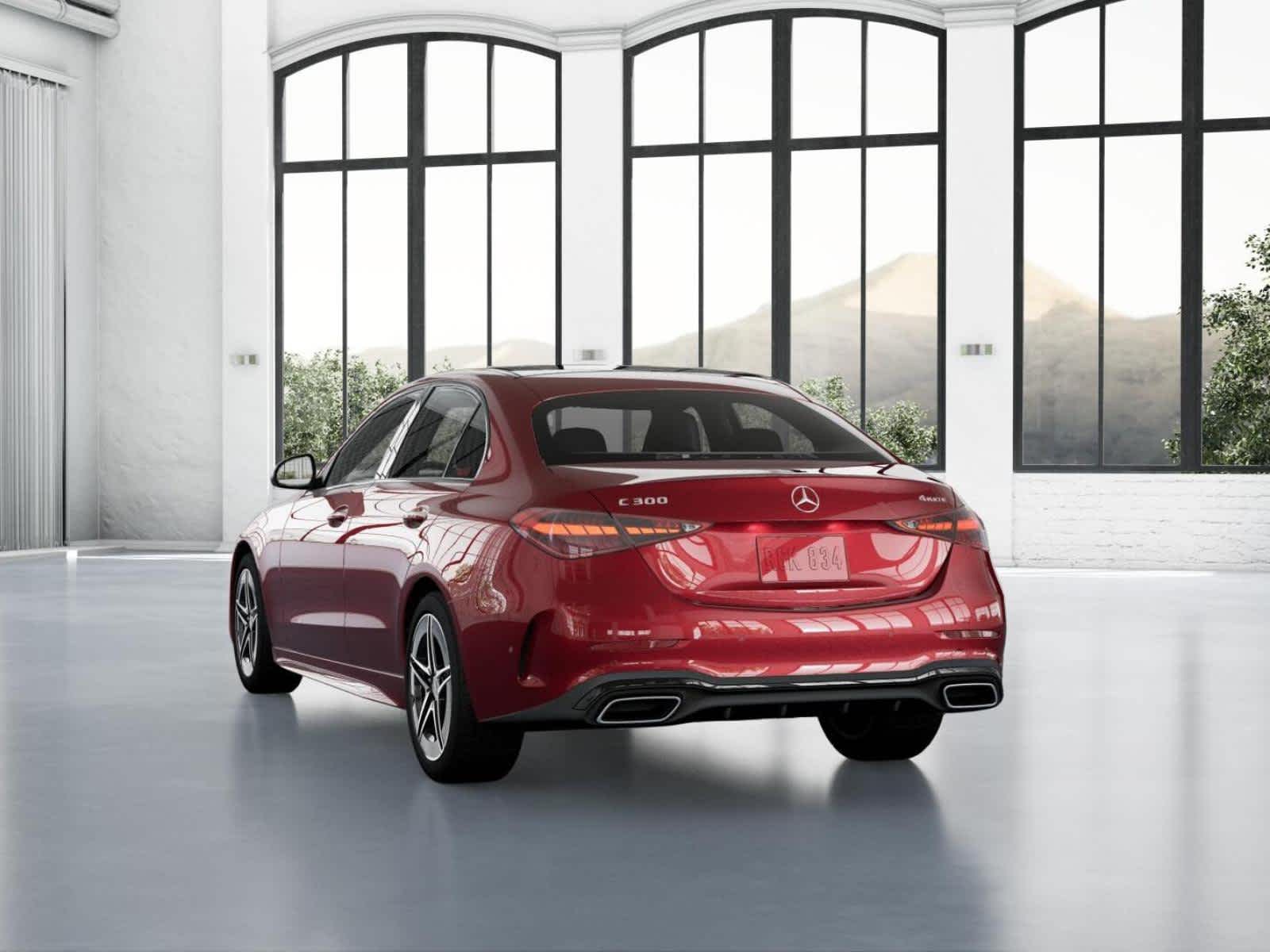 Thumbnail: 2026 Mercedes-Benz C-Class - 26