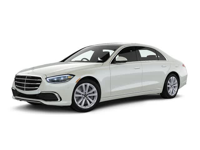 2021 Mercedes-Benz S-Class  -
                  Paramus, NJ