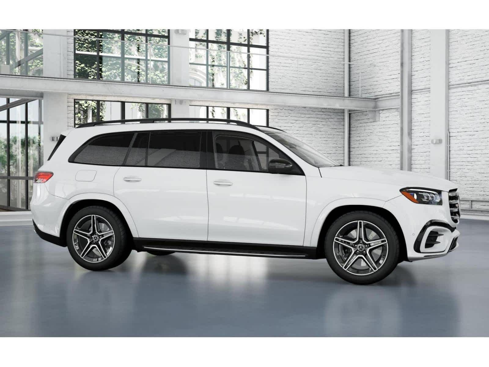 Thumbnail: 2026 Mercedes-Benz GLS - 13