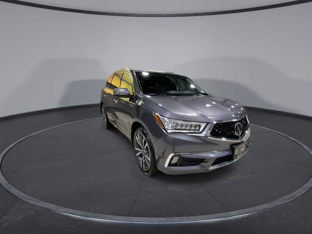 Used 2020 Acura MDX Advance Package SUV