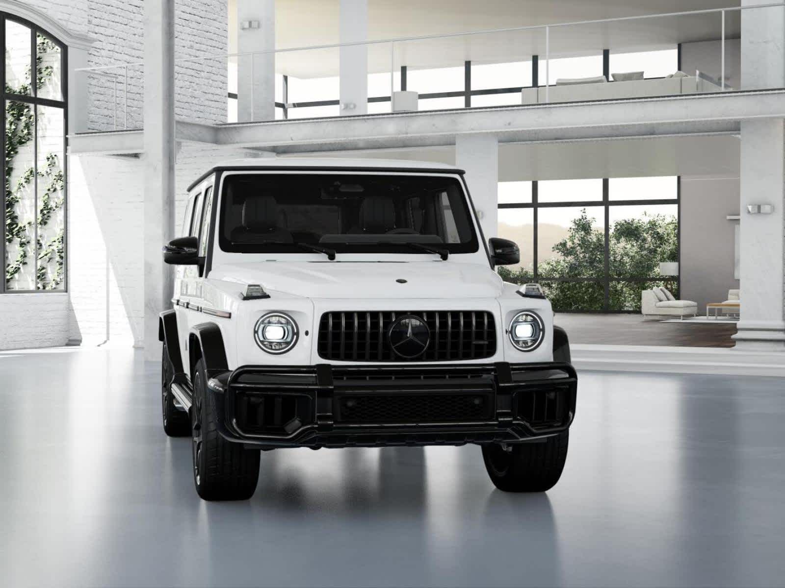 Thumbnail: 2026 Mercedes-Benz G-Class - 7