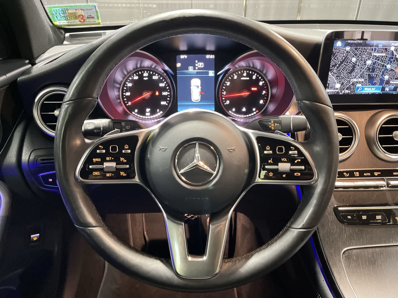 Thumbnail: 2020 Mercedes-Benz GLC - 27