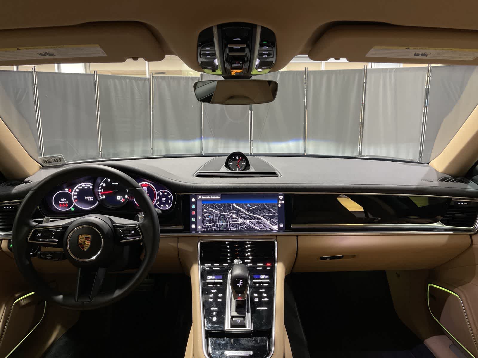 Thumbnail: 2022 Porsche Panamera - 22