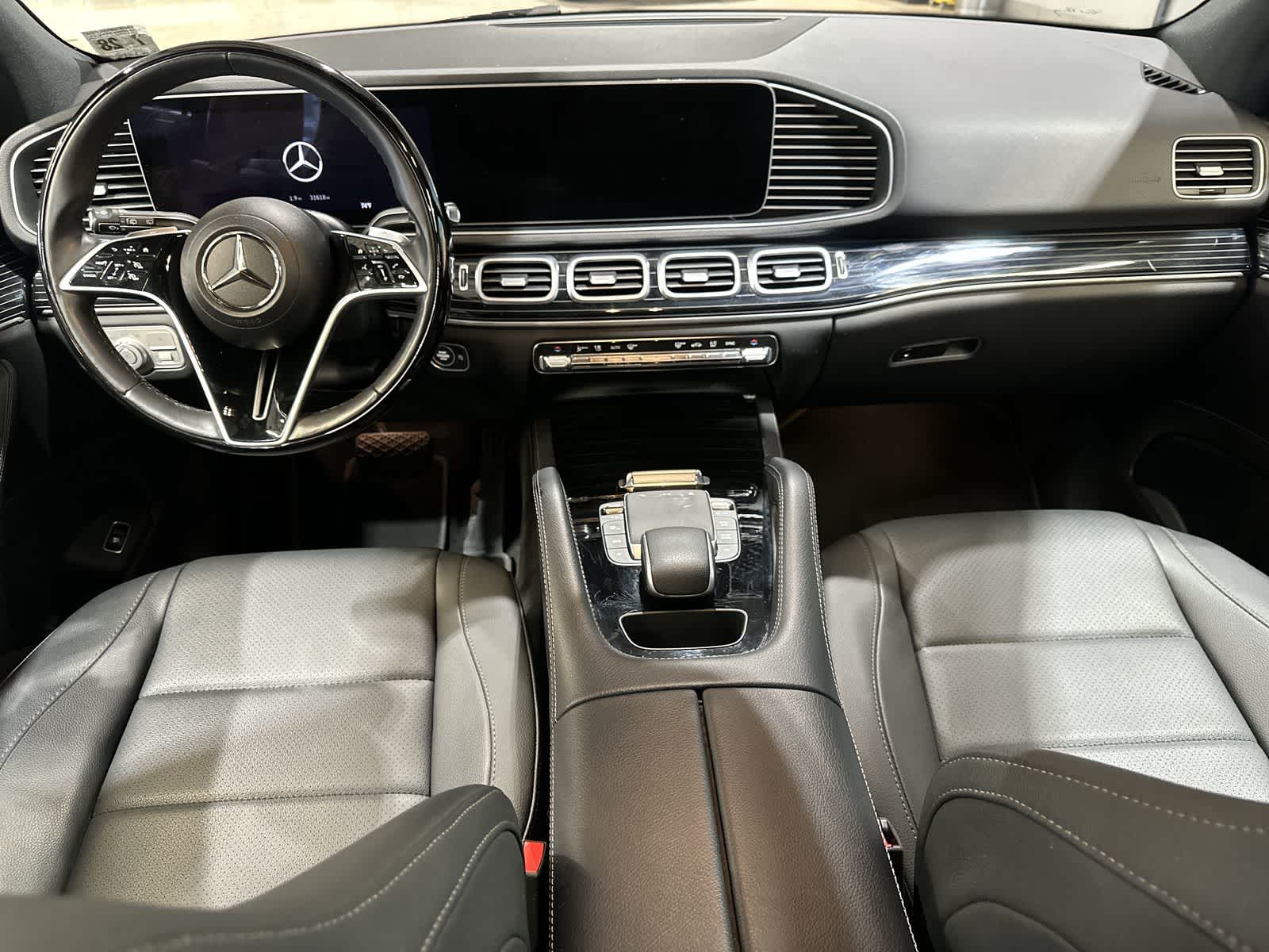 Thumbnail: 2024 Mercedes-Benz GLE - 22