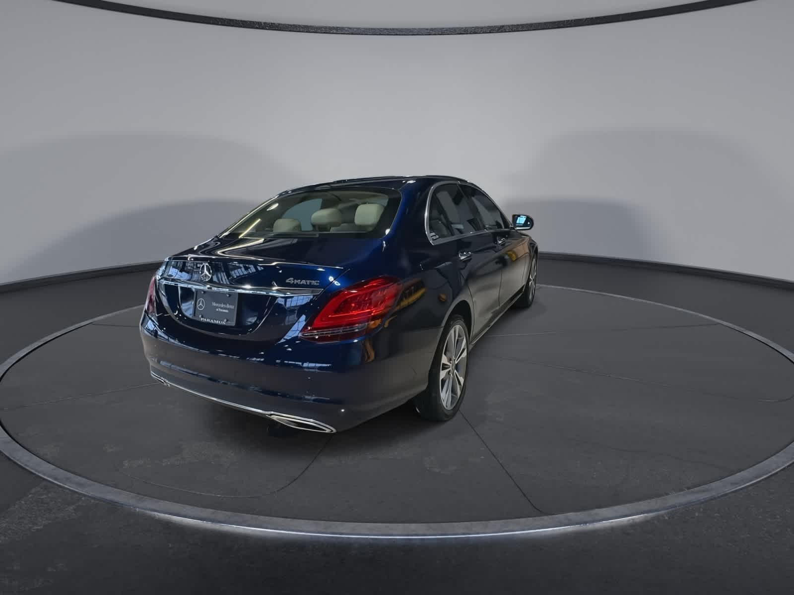 Thumbnail: 2021 Mercedes-Benz C-Class - 10