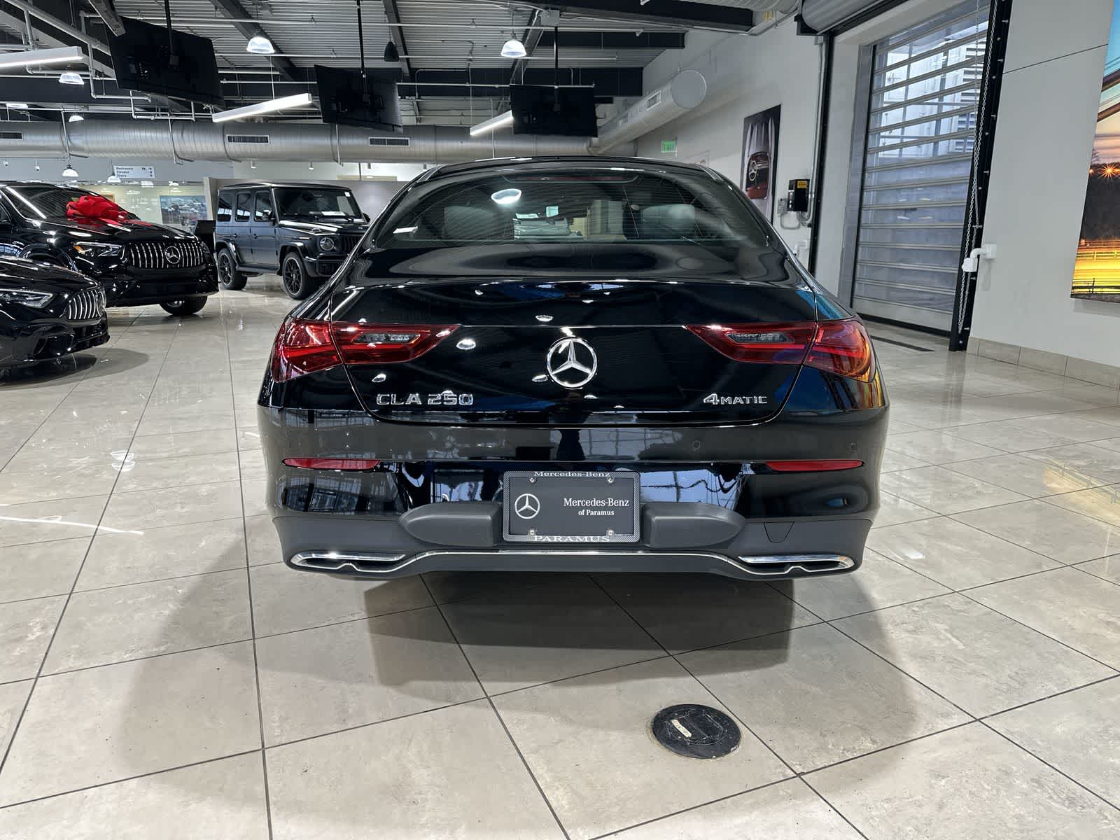 Thumbnail: 2024 Mercedes-Benz CLA - 17