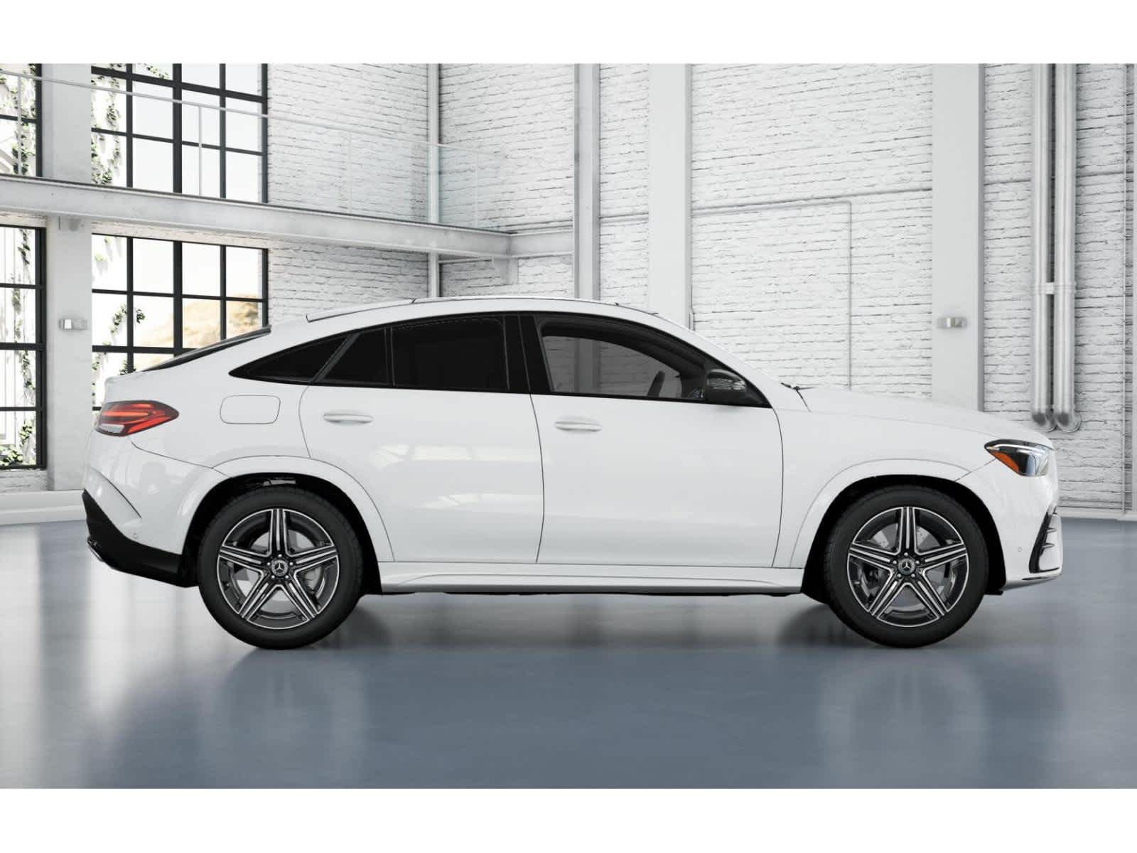 Thumbnail: 2026 Mercedes-Benz GLE - 2