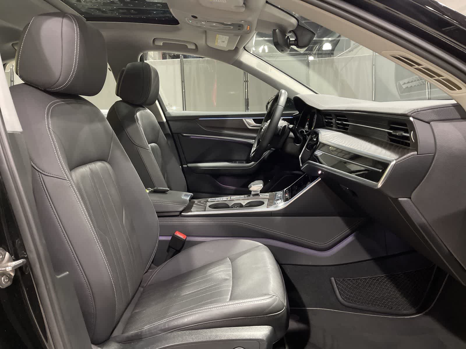 Thumbnail: 2019 Audi A6 - 26