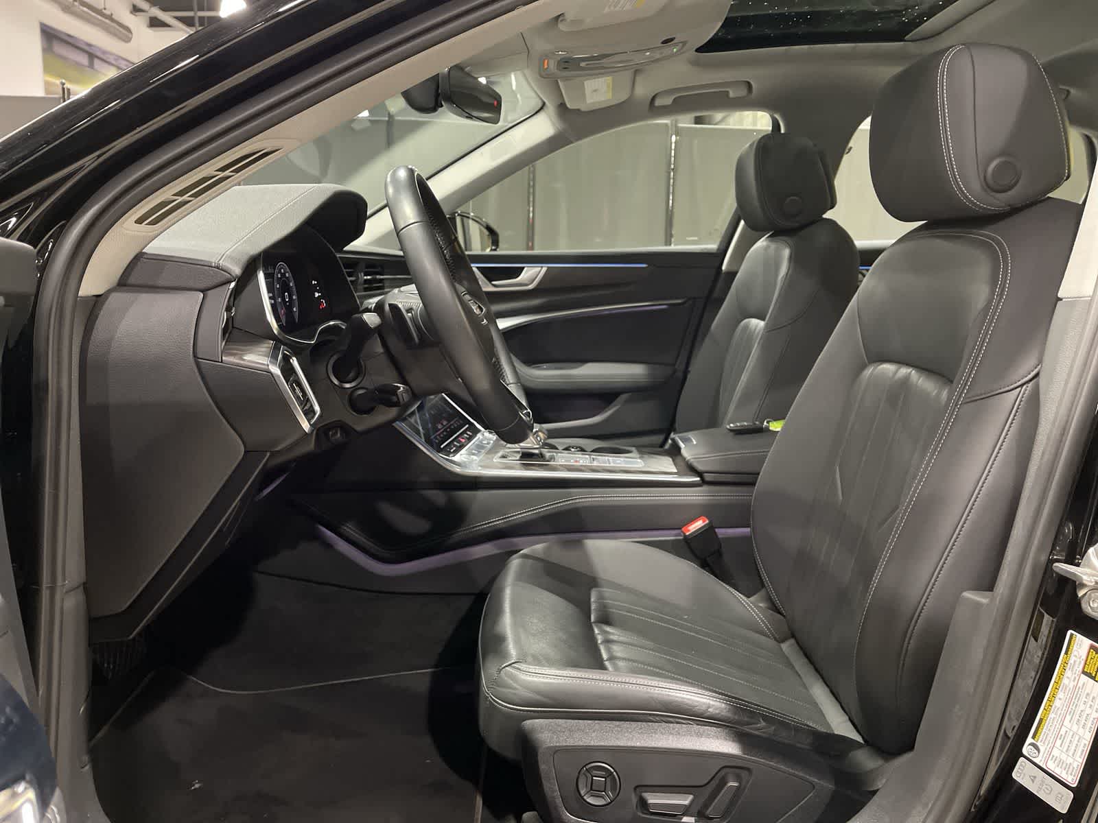 Thumbnail: 2019 Audi A6 - 23