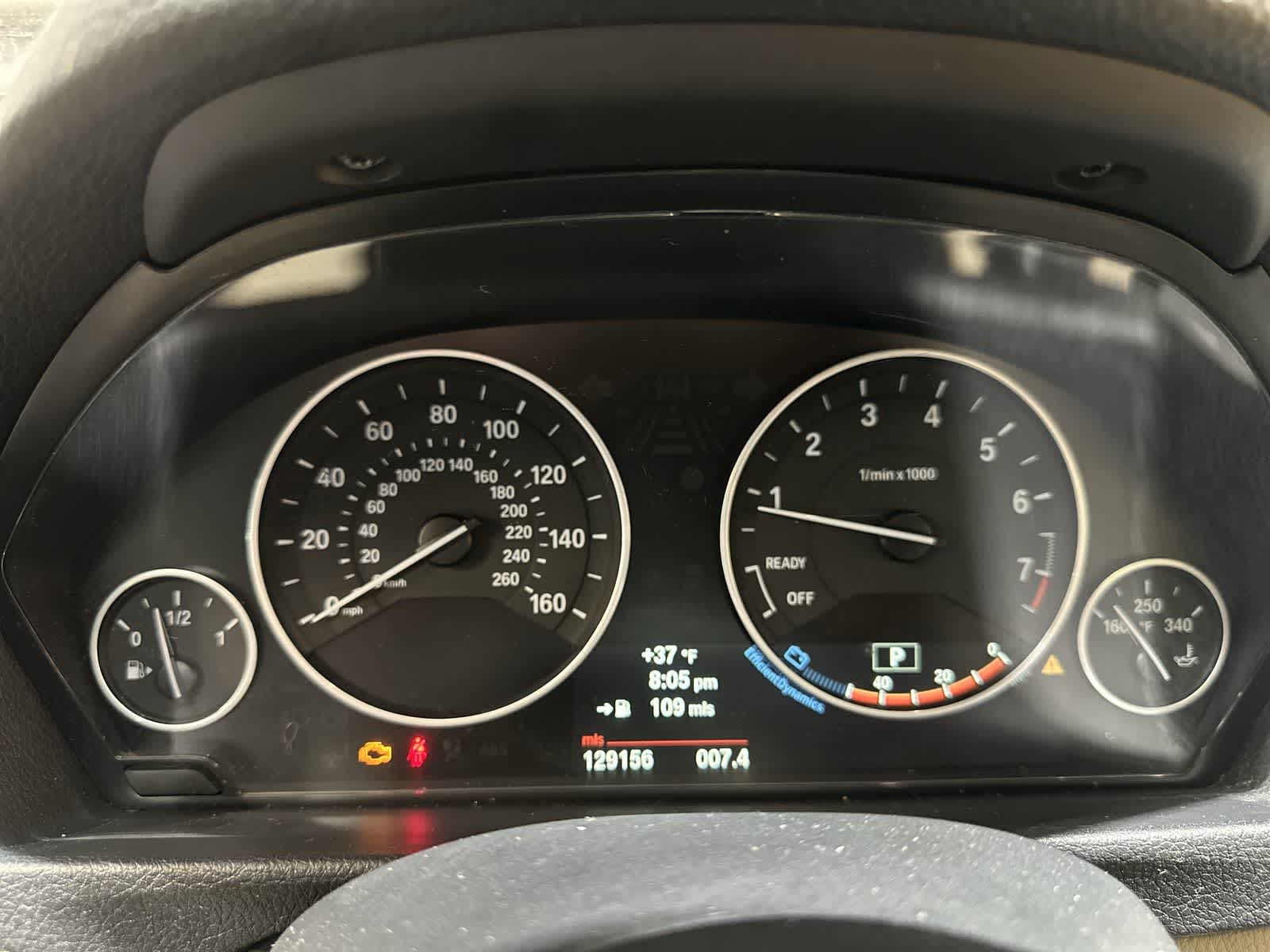 Thumbnail: 2013 BMW 3 Series - 30