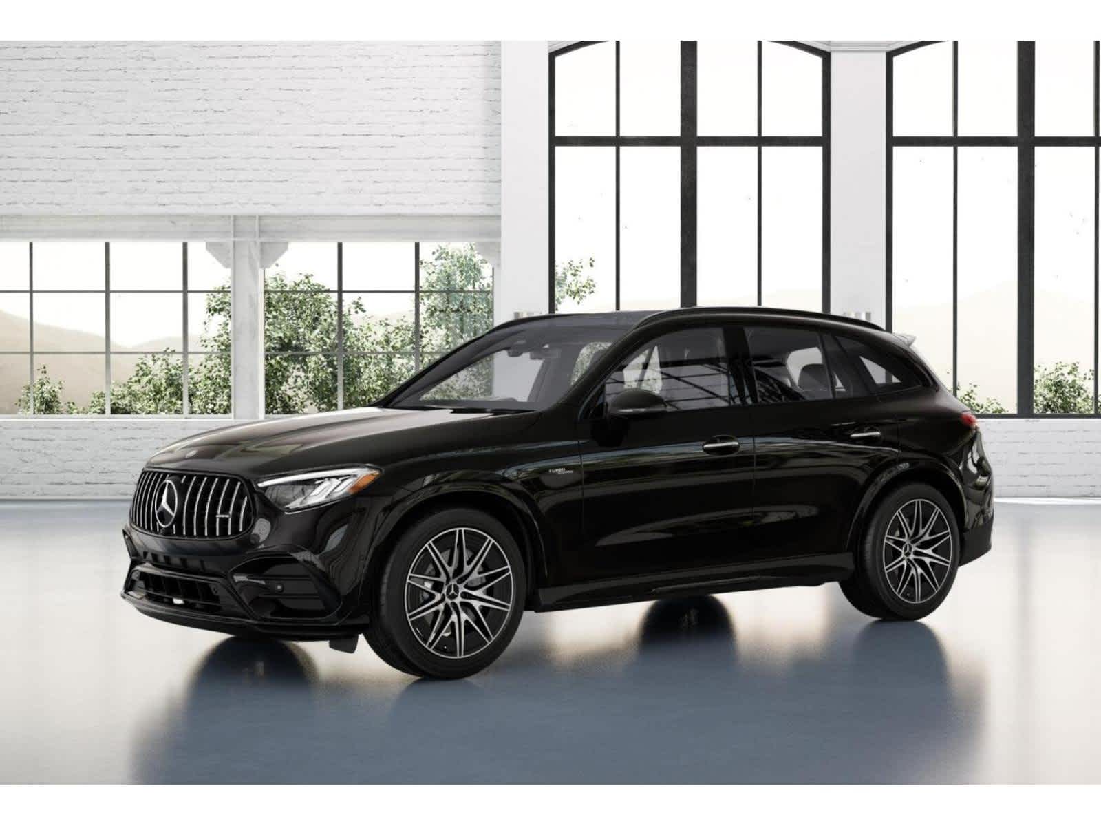 Thumbnail: 2026 Mercedes-Benz GLC - 37