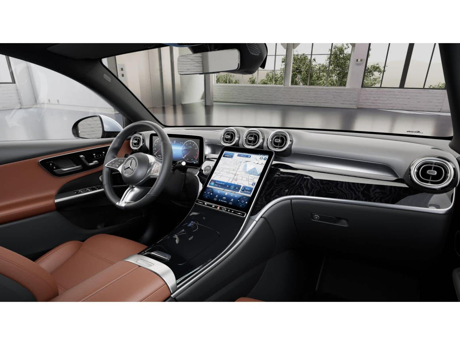 Thumbnail: 2026 Mercedes-Benz GLC - 5