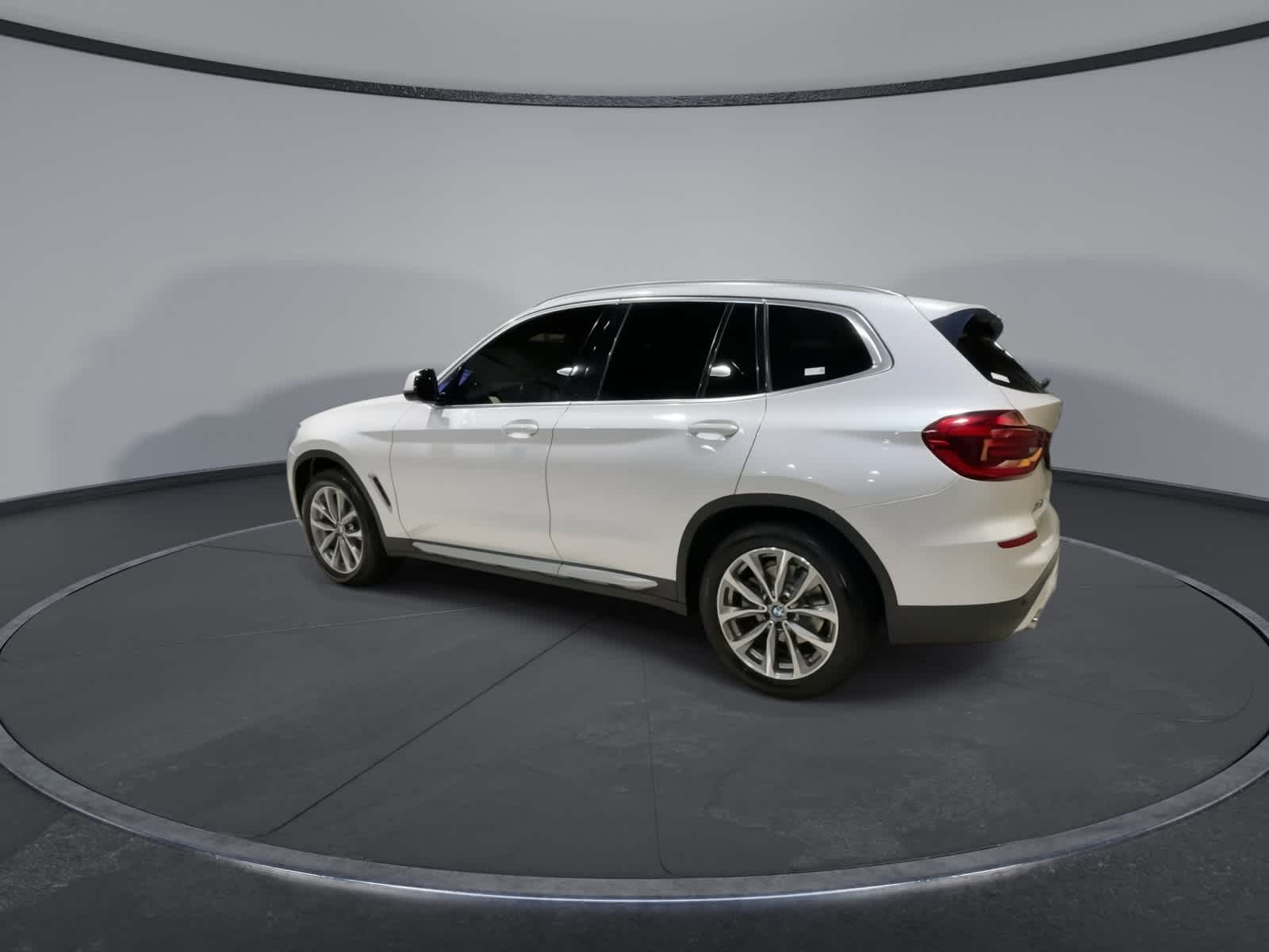 Thumbnail: 2019 BMW X3 - 8
