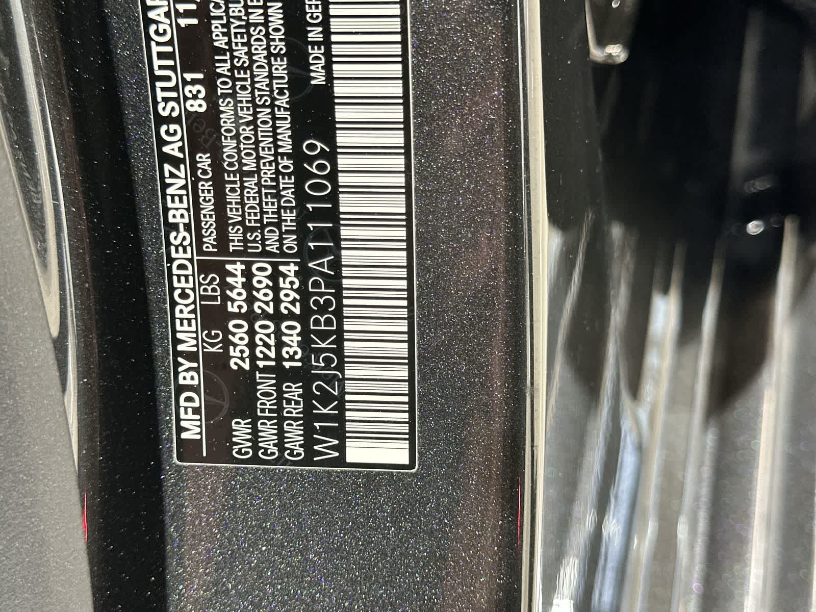 Thumbnail: 2023 Mercedes-Benz CLS - 33