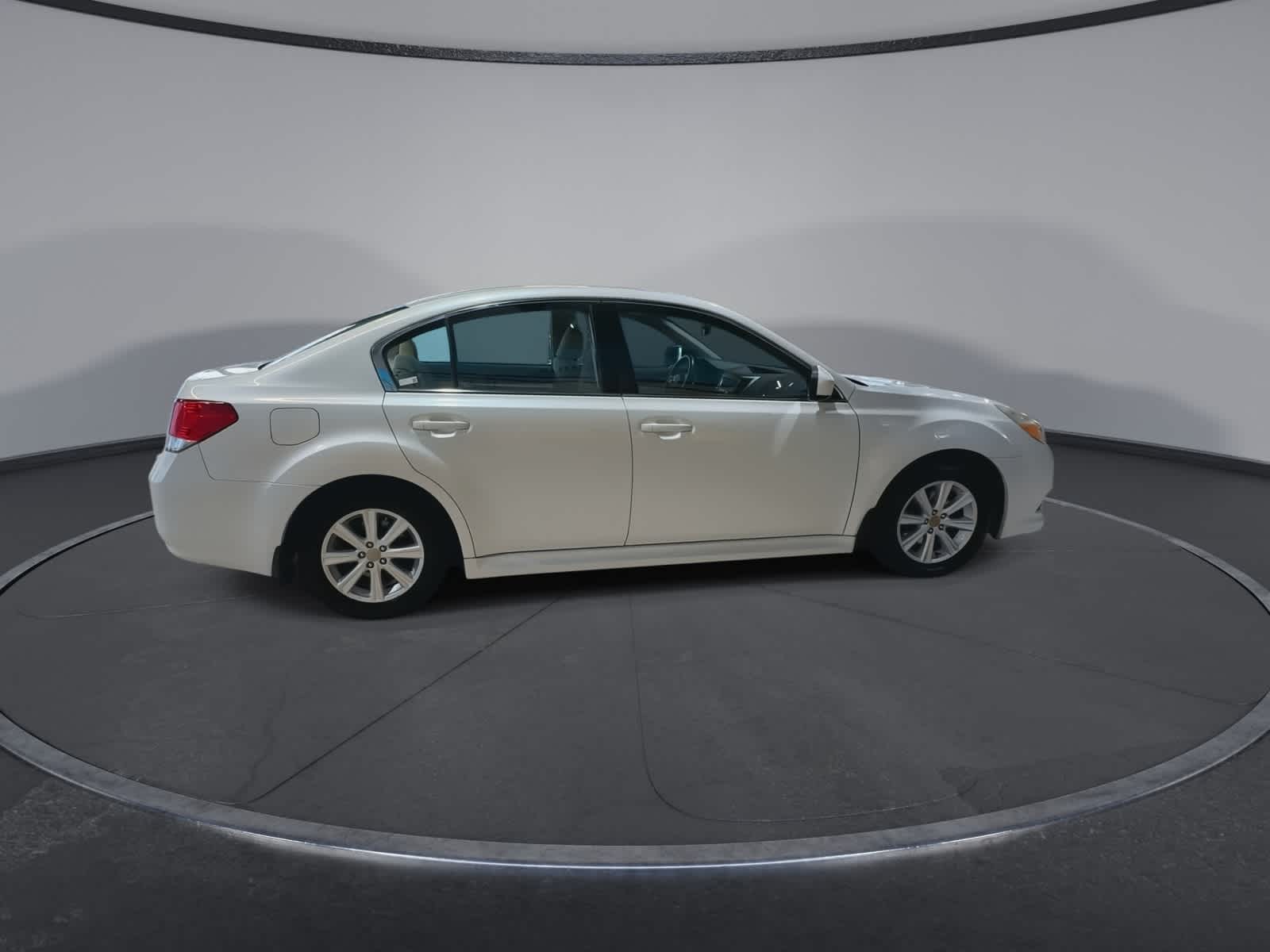 Thumbnail: 2012 Subaru Legacy - 12