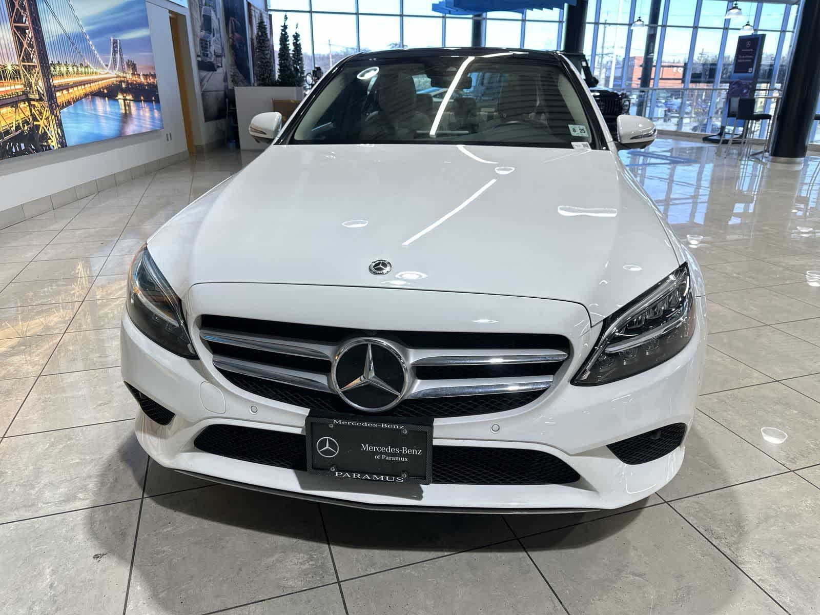 Thumbnail: 2021 Mercedes-Benz C-Class - 18