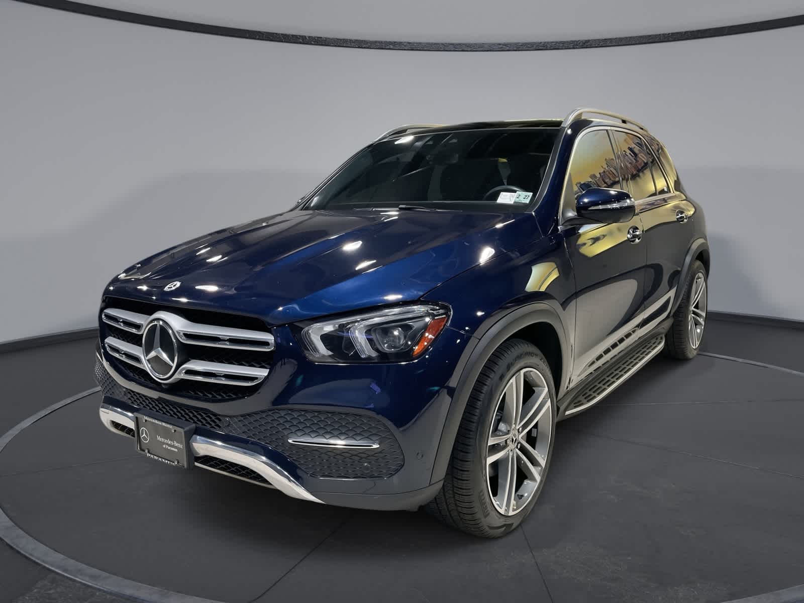 Thumbnail: 2022 Mercedes-Benz GLE - 1