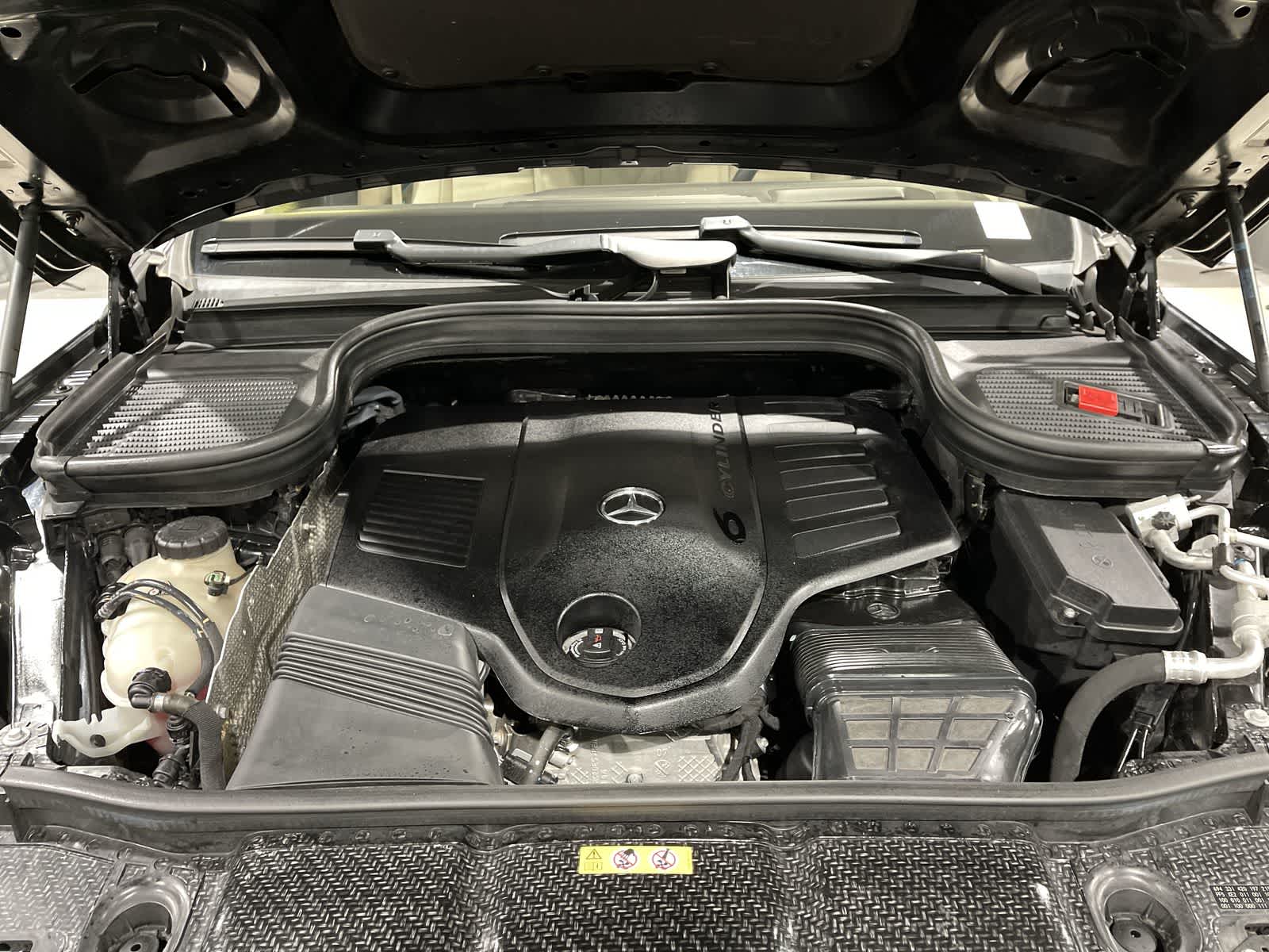 Thumbnail: 2022 Mercedes-Benz GLS - 21