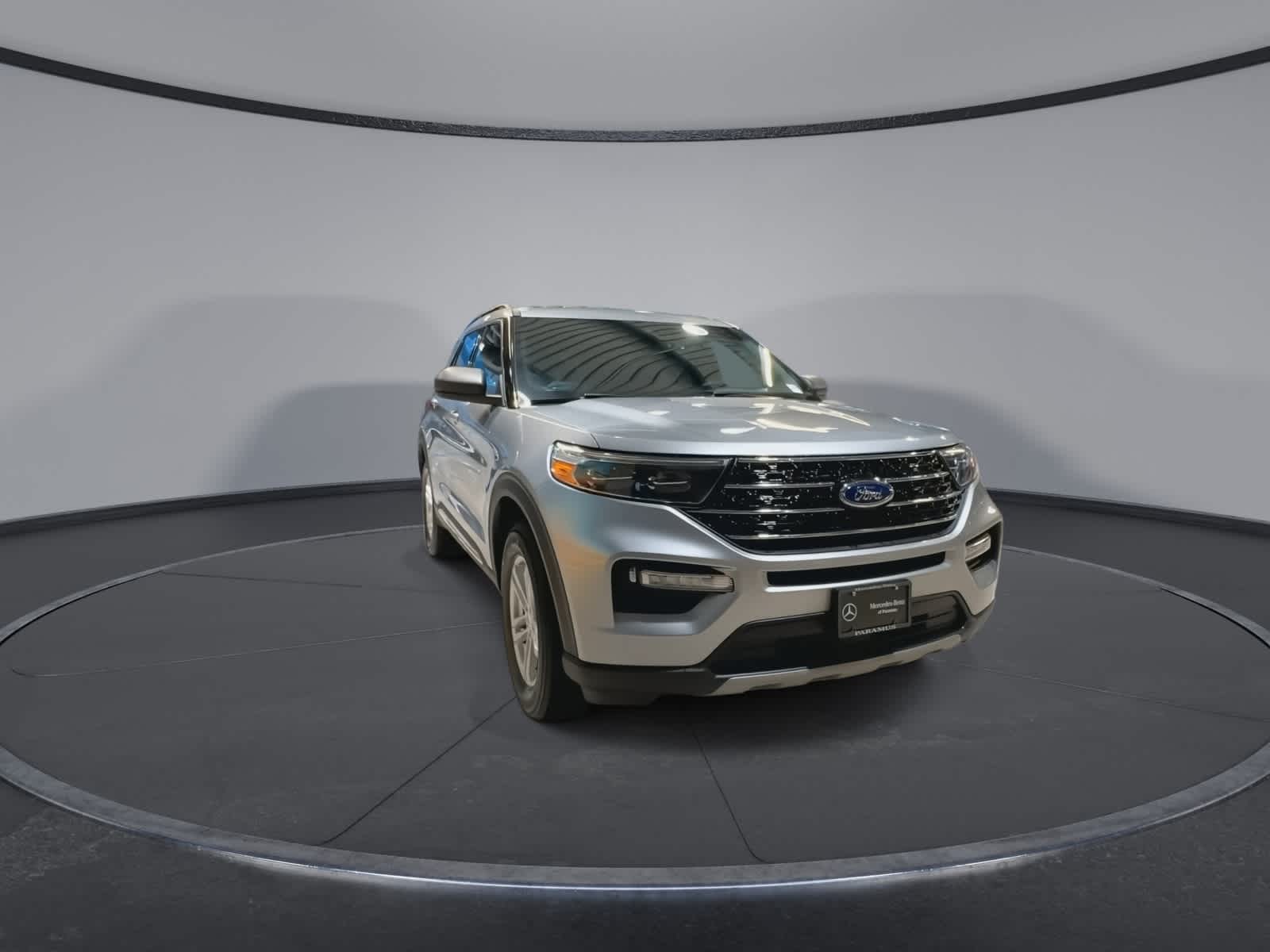 Thumbnail: 2020 Ford Explorer - 3