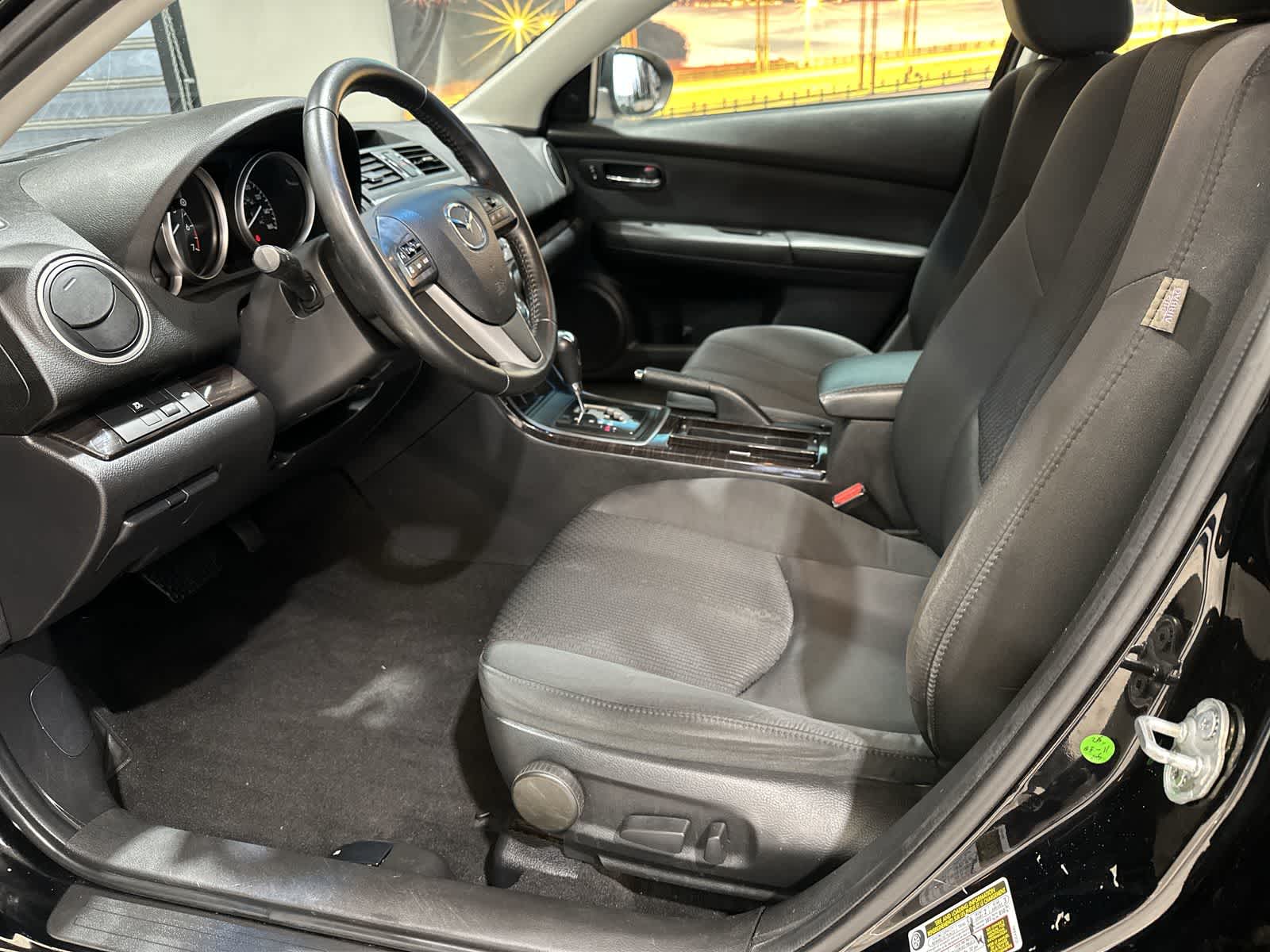 Thumbnail: 2012 Mazda Mazda6 - 14