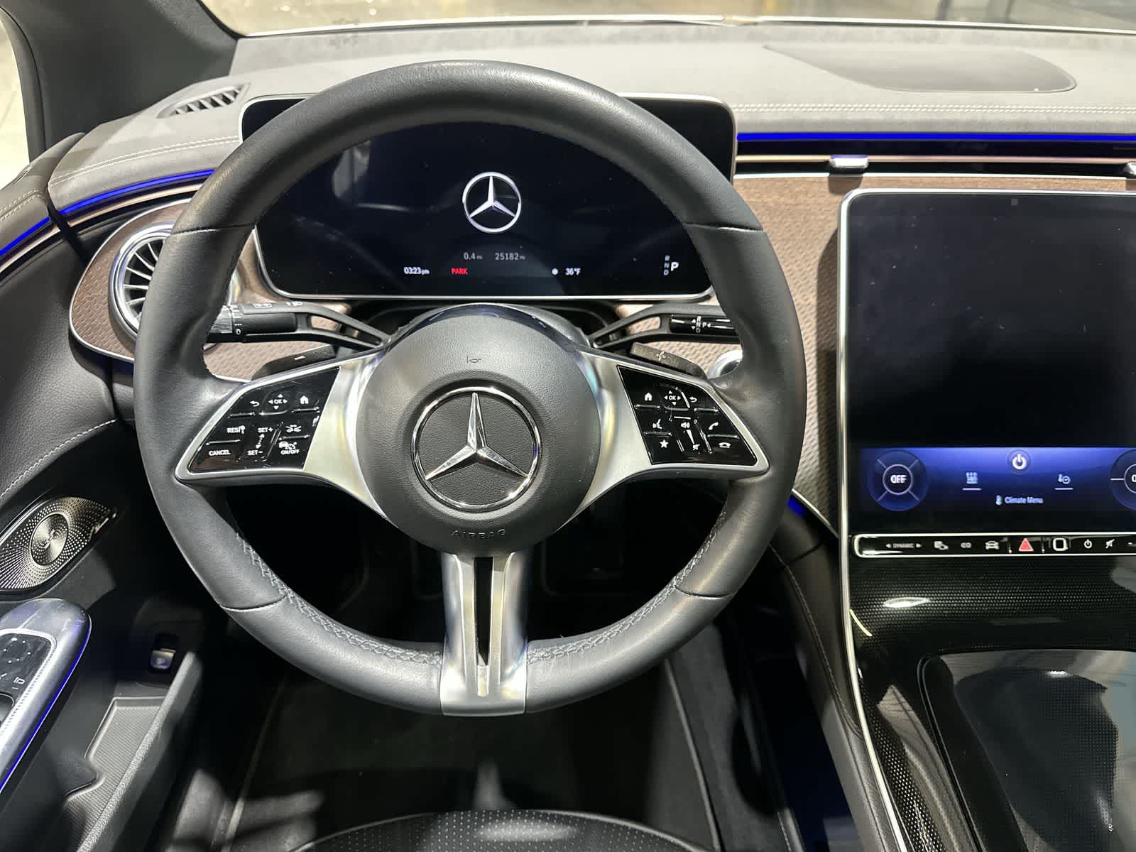 Thumbnail: 2023 Mercedes-Benz EQE - 27