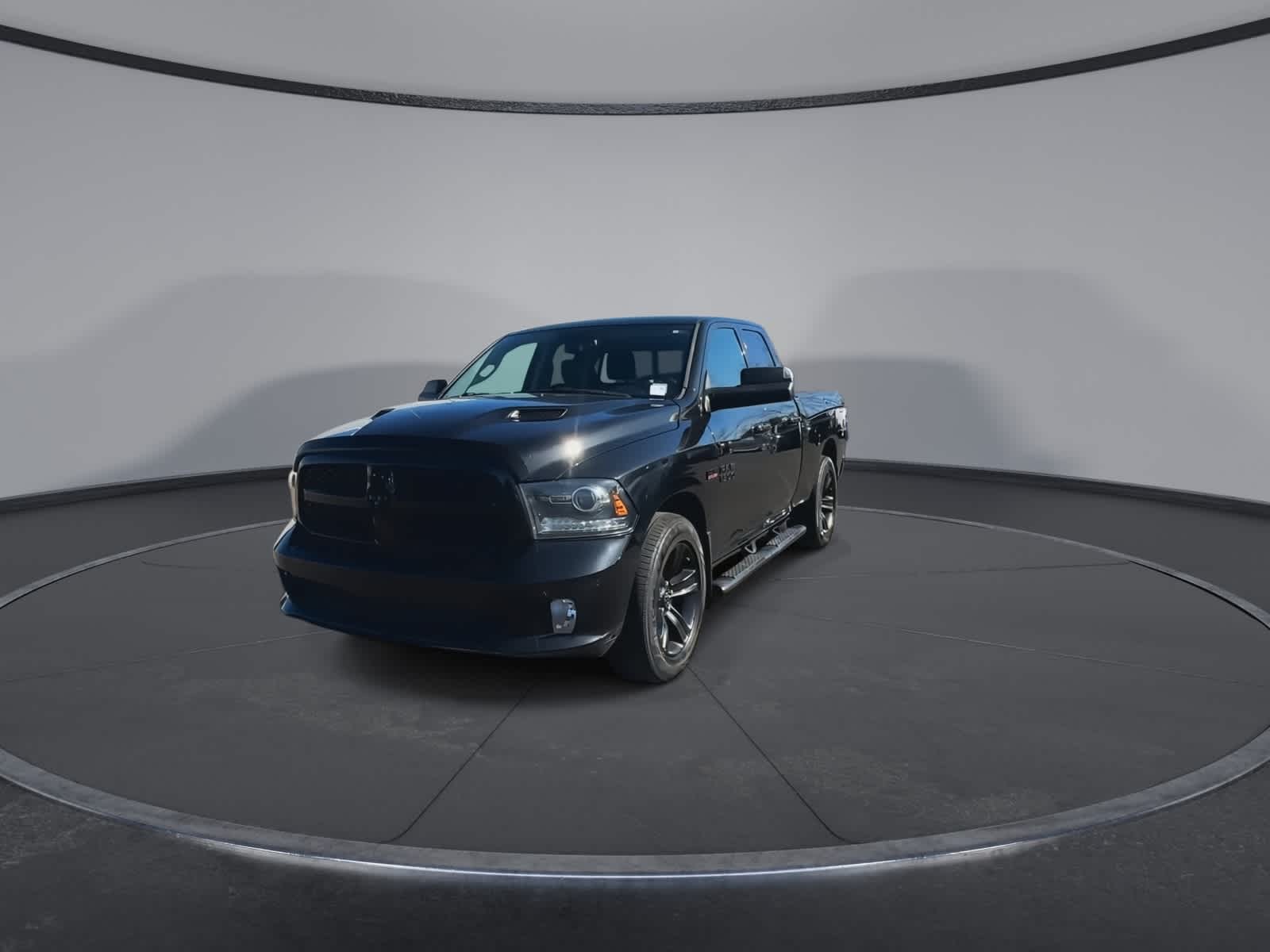 Thumbnail: 2017 RAM 1500 - 5