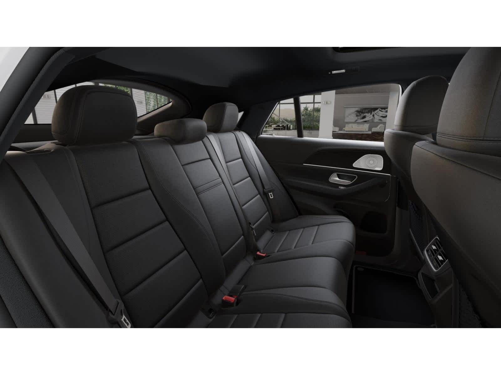 Thumbnail: 2026 Mercedes-Benz GLE - 5
