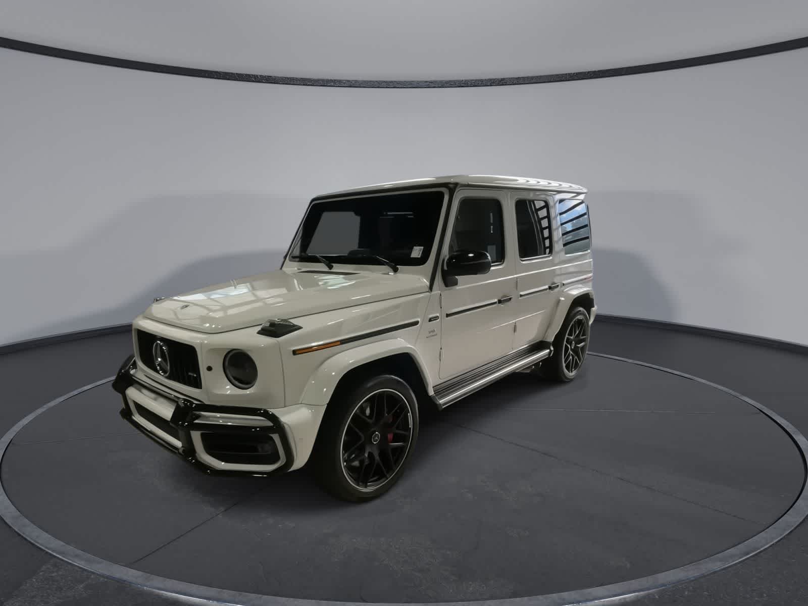 2022 Mercedes-Benz G-Class AMG G 63 6