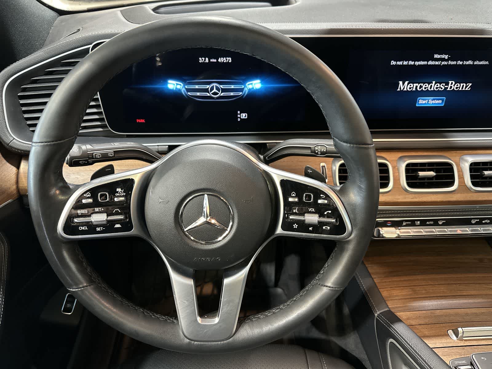 Thumbnail: 2022 Mercedes-Benz GLE - 27