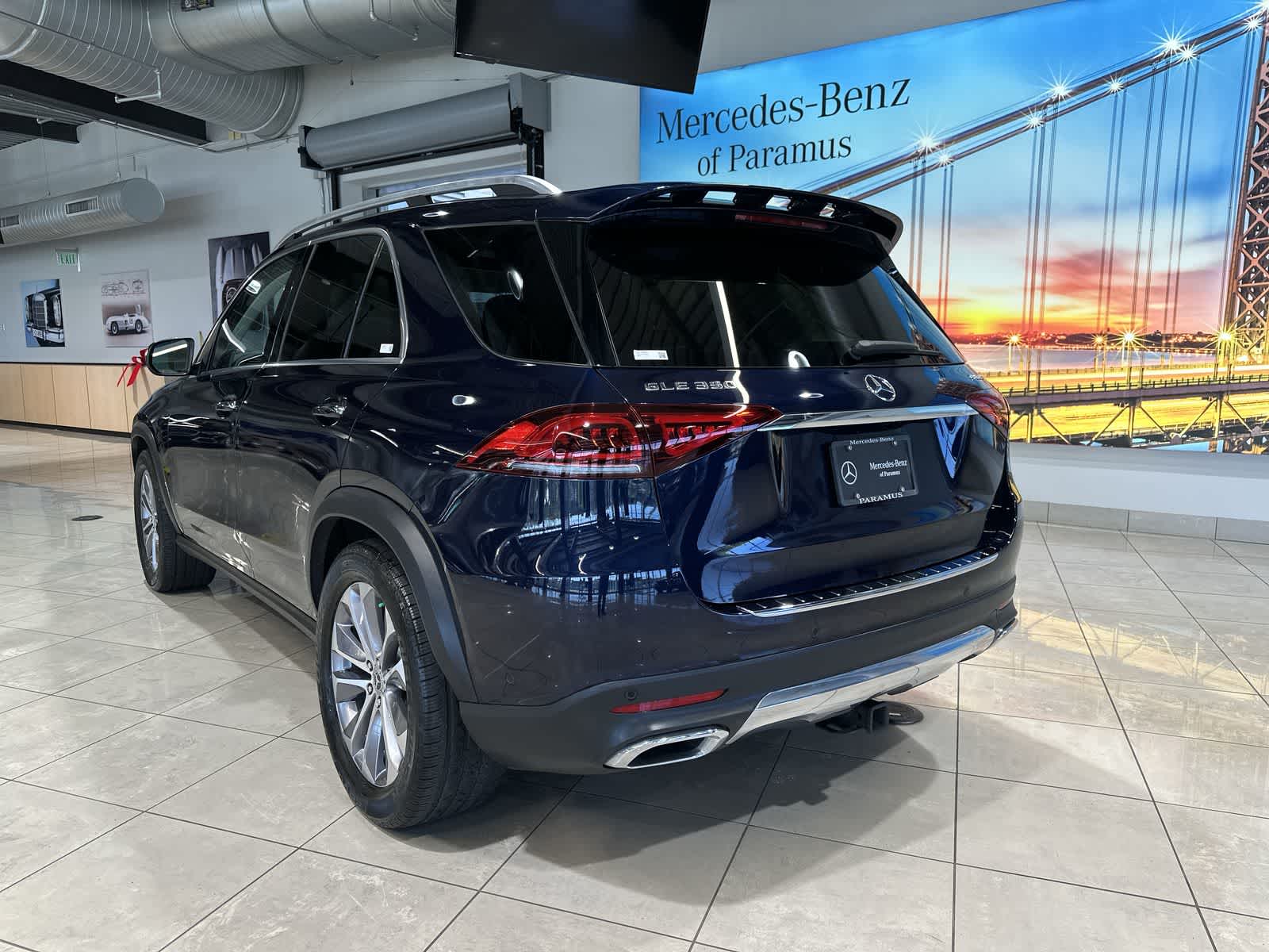 Thumbnail: 2021 Mercedes-Benz GLE - 16