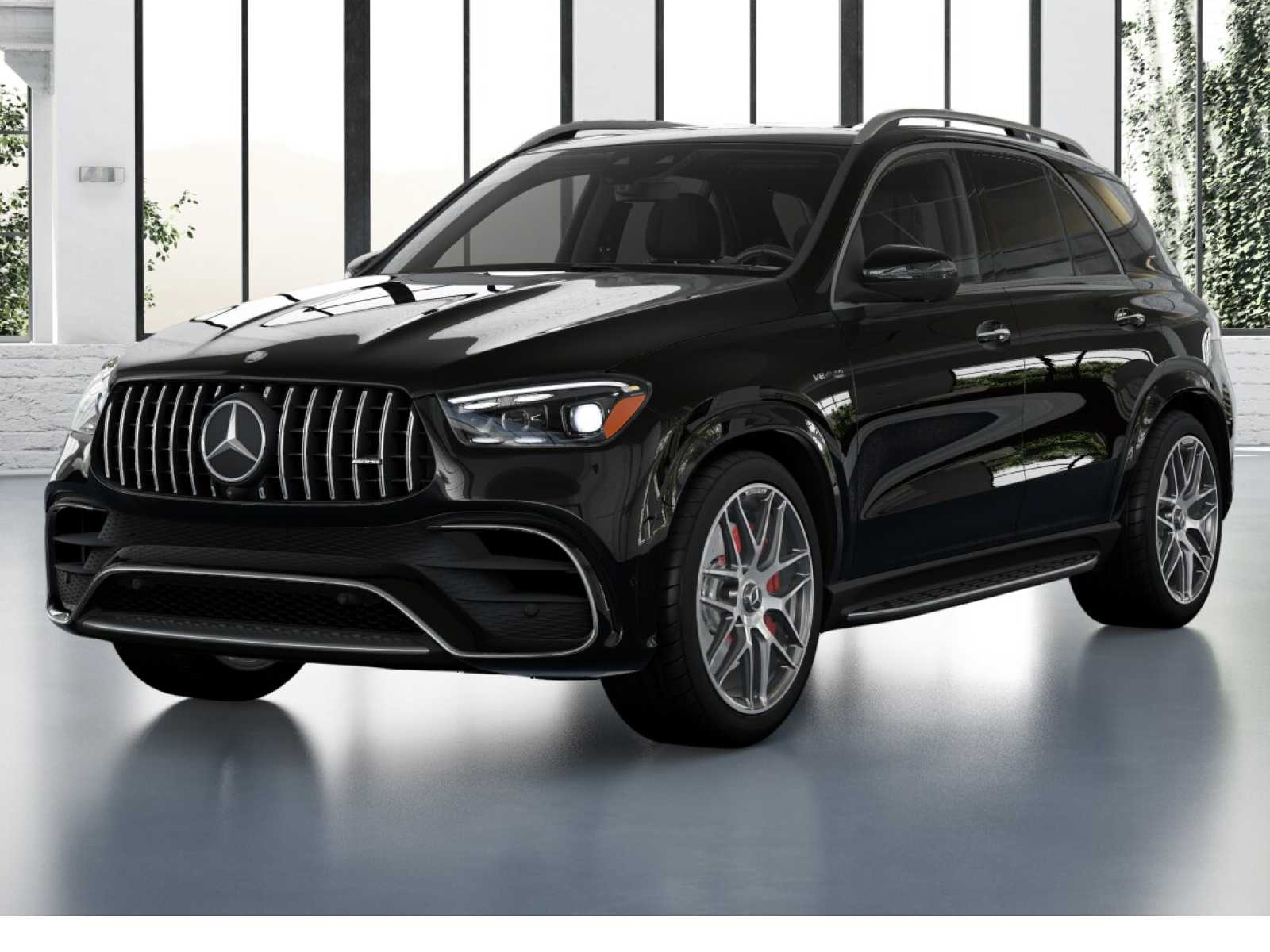 Thumbnail: 2026 Mercedes-Benz GL-Class - 1