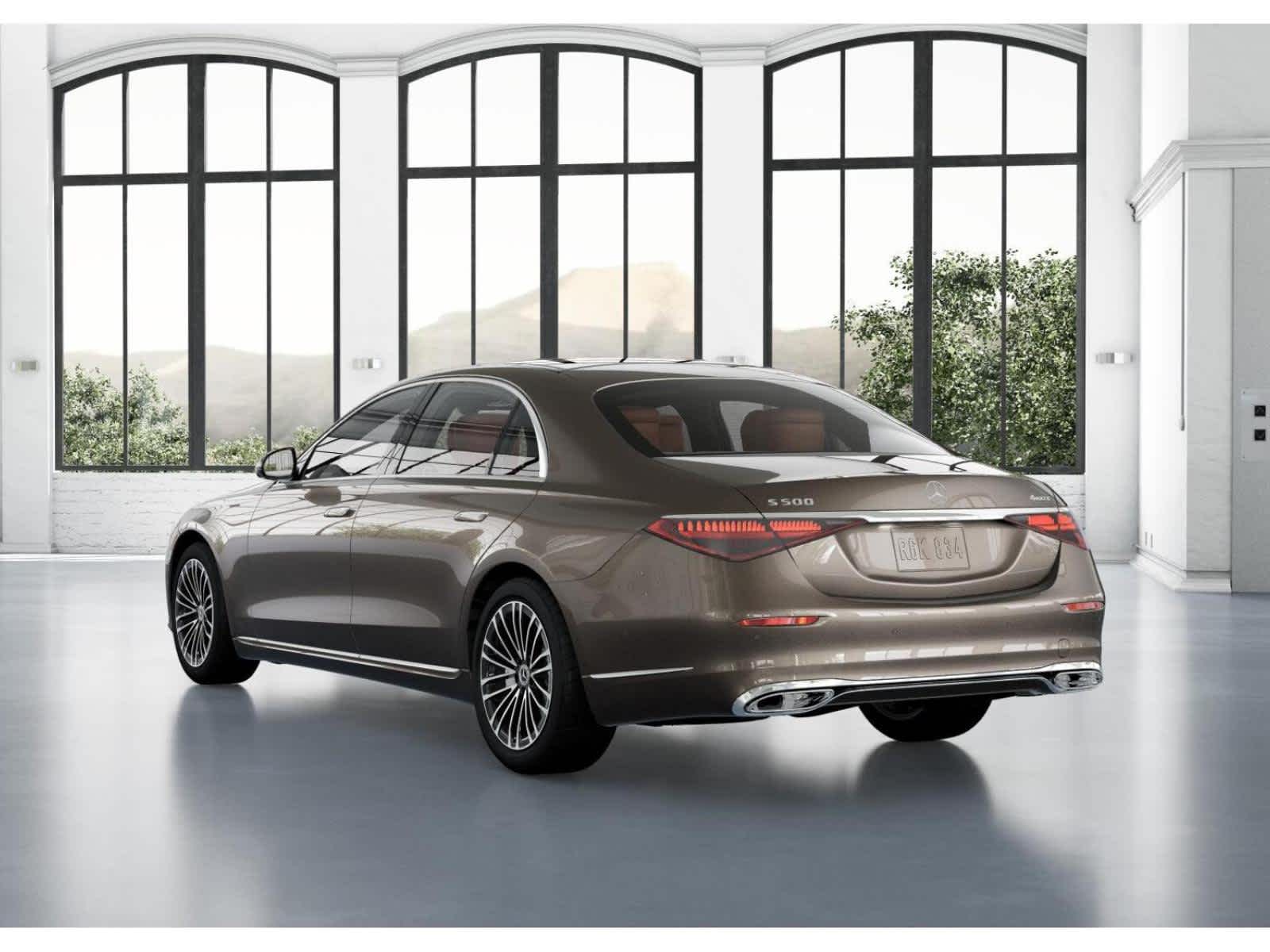 Thumbnail: 2026 Mercedes-Benz S-Class - 27