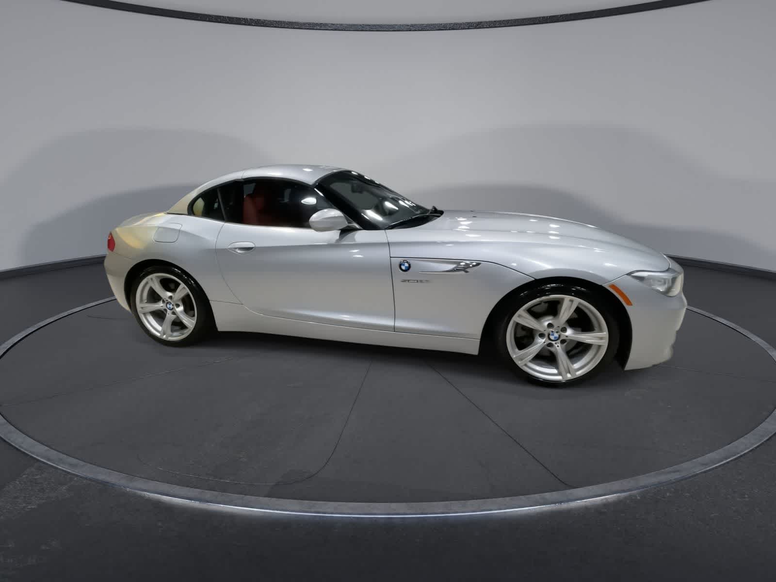 Thumbnail: 2016 BMW Z4 - 2