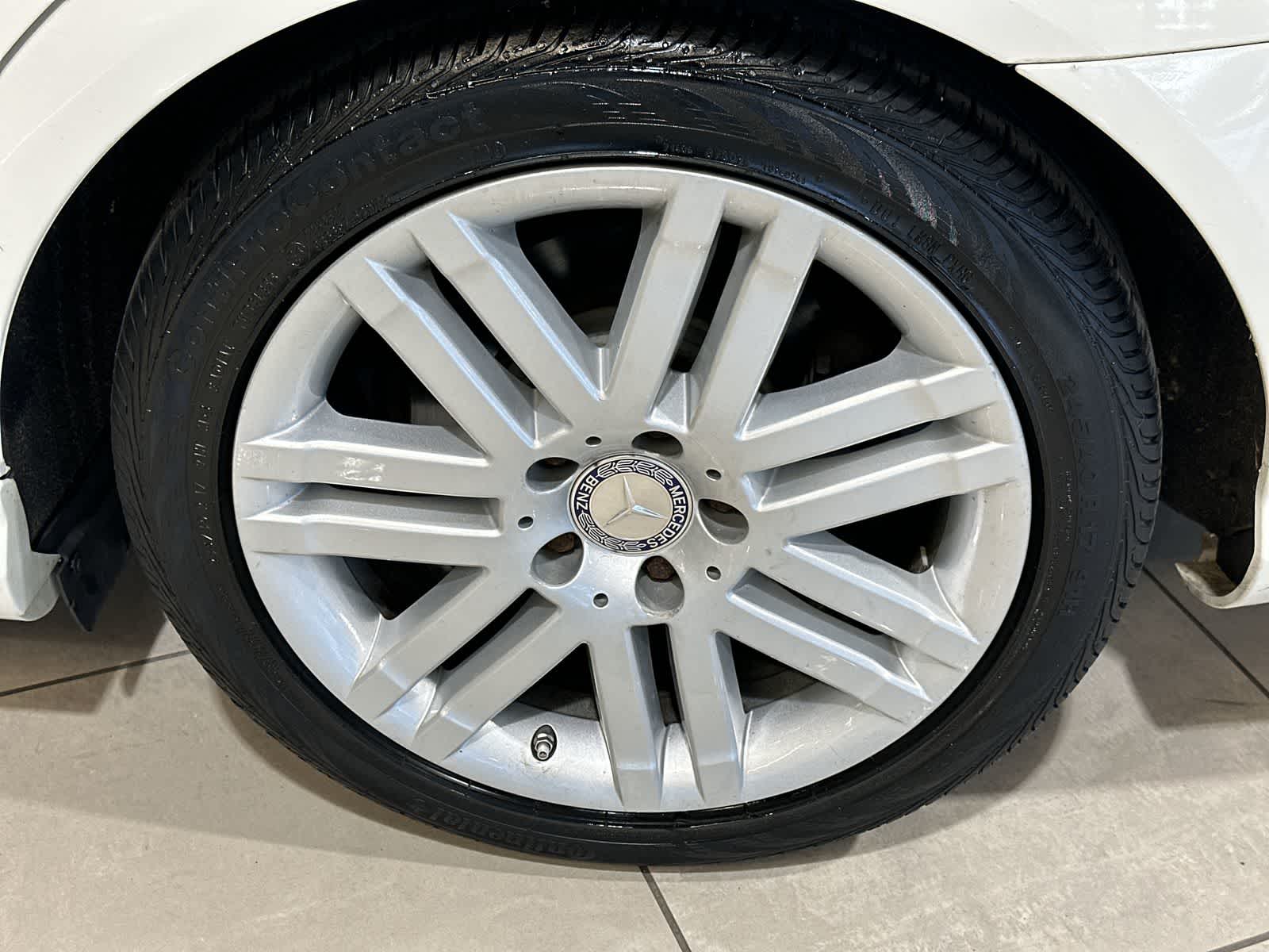 Thumbnail: 2008 Mercedes-Benz C-Class - 20