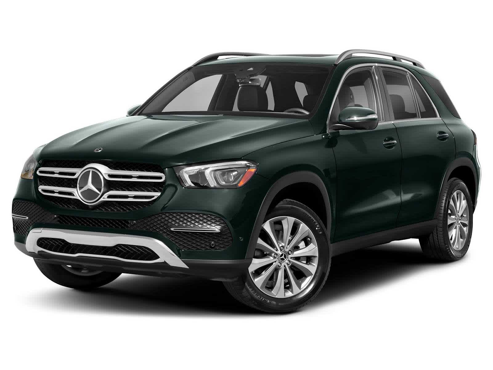 2023 Mercedes-Benz GLE GLE350's photo